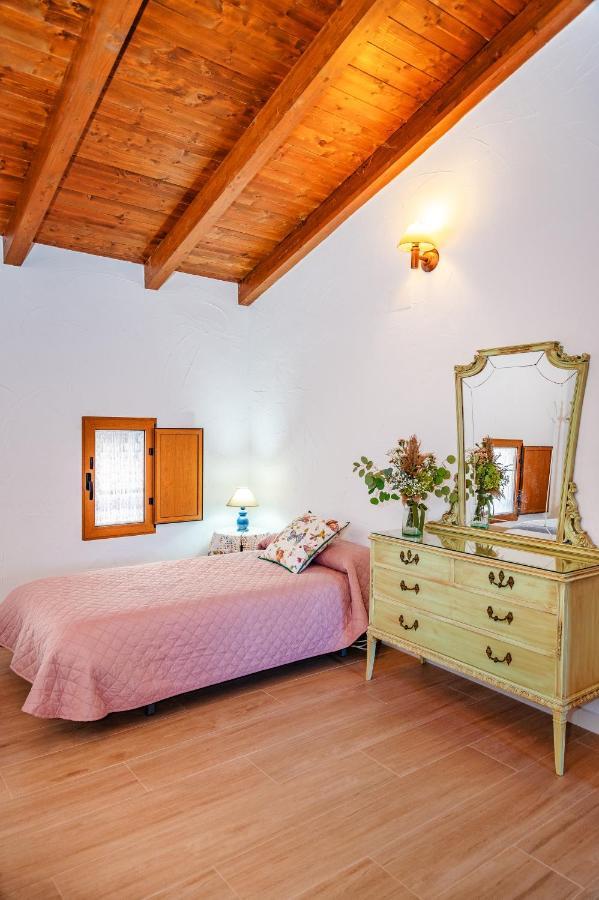 Casa Rural La Balsa 安娜 外观 照片