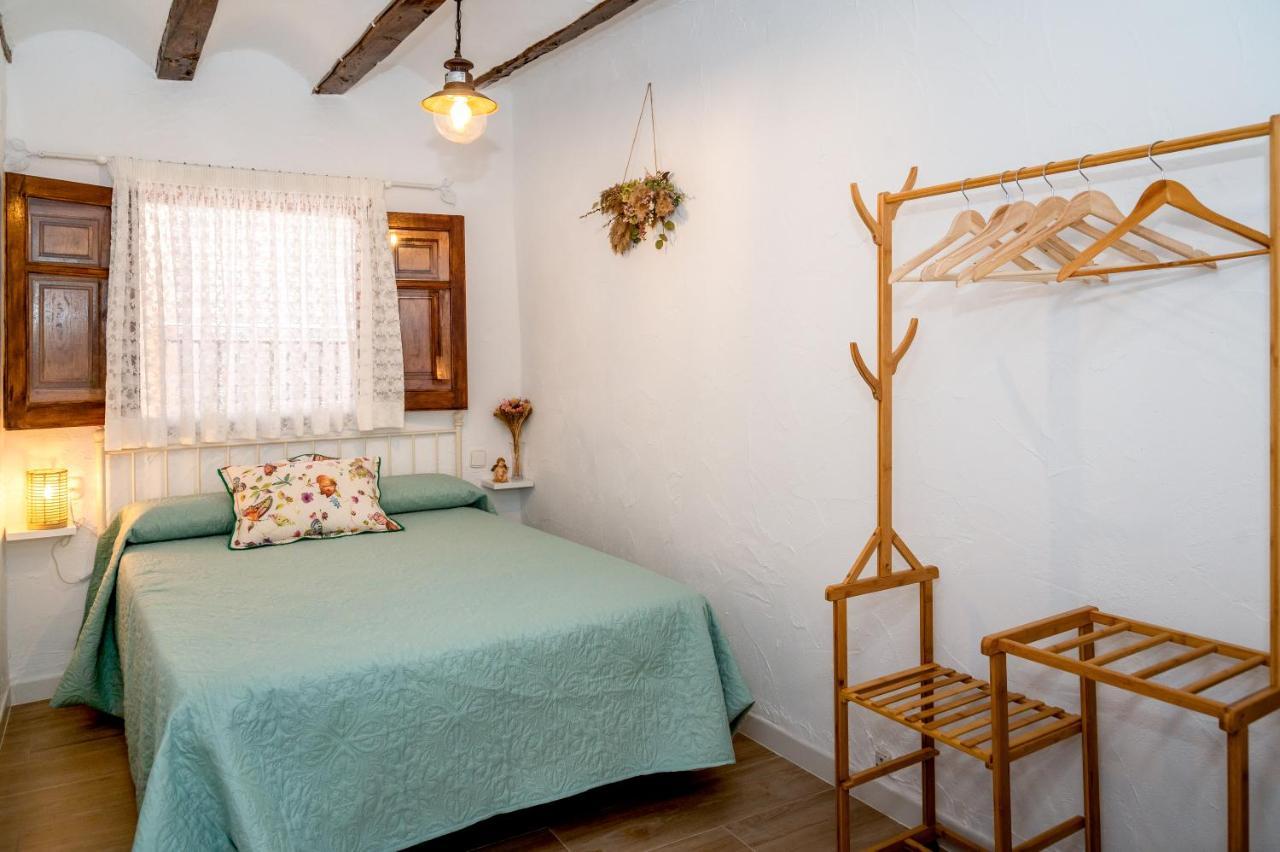 Casa Rural La Balsa 安娜 外观 照片