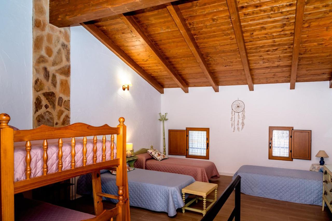 Casa Rural La Balsa 安娜 外观 照片